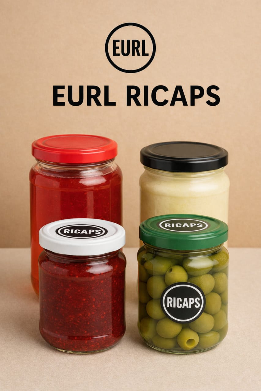 Démonstration du produit RICAPS
